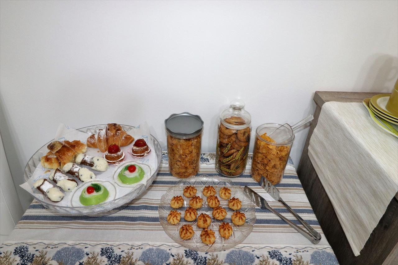 B&B d'Orleans Palermo Dış mekan fotoğraf