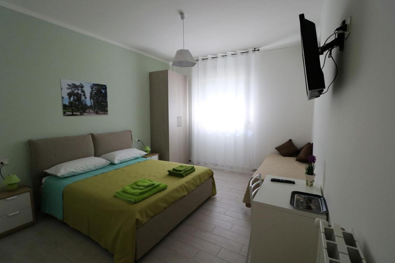 B&B d'Orleans Palermo Dış mekan fotoğraf