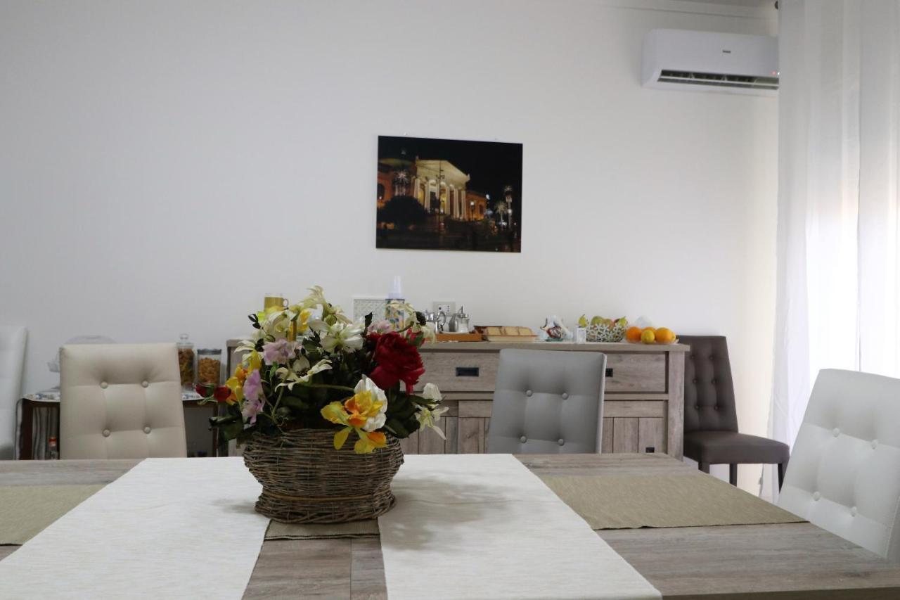 B&B d'Orleans Palermo Dış mekan fotoğraf