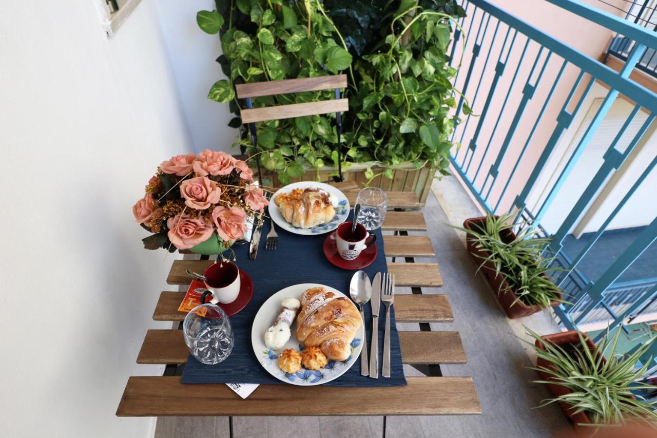 B&B d'Orleans Palermo Dış mekan fotoğraf