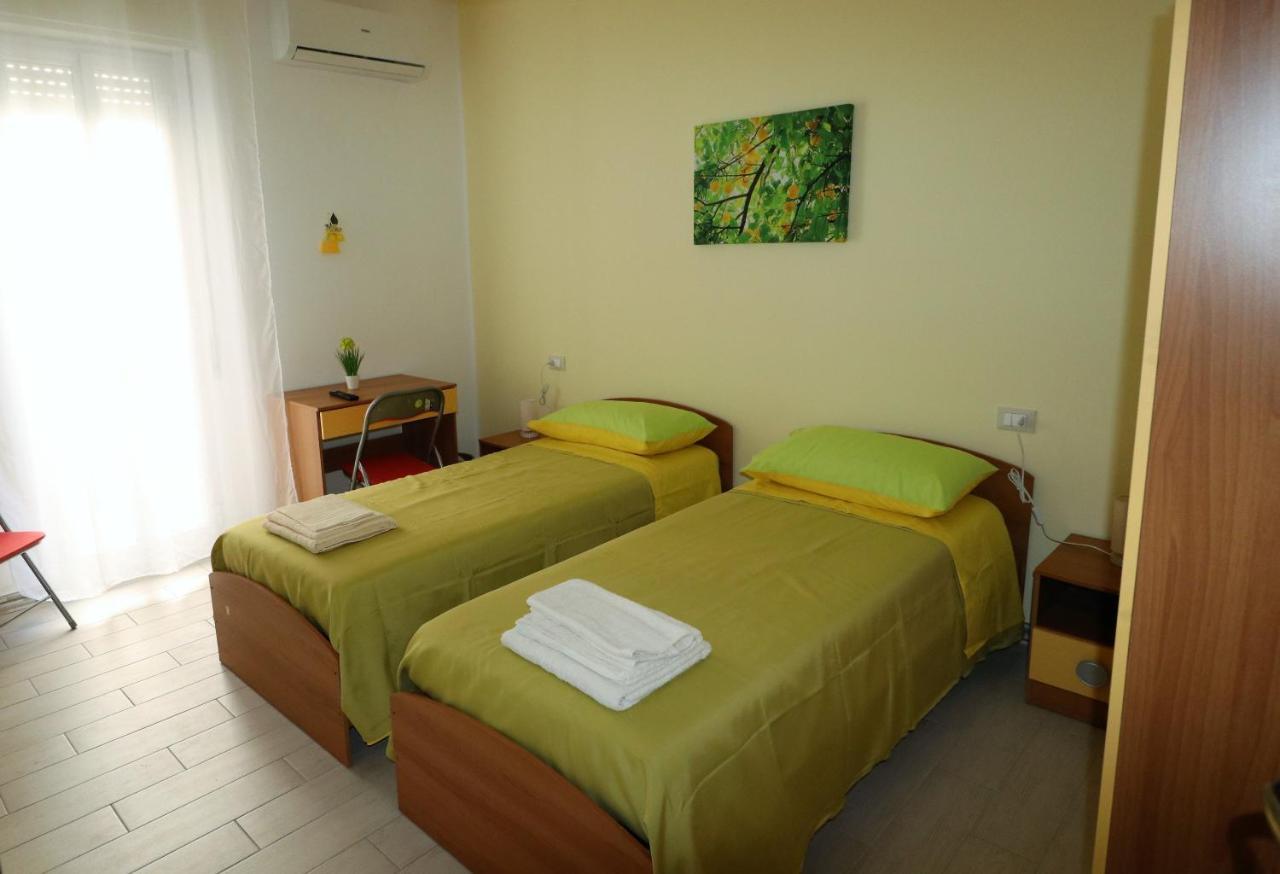 B&B d'Orleans Palermo Dış mekan fotoğraf