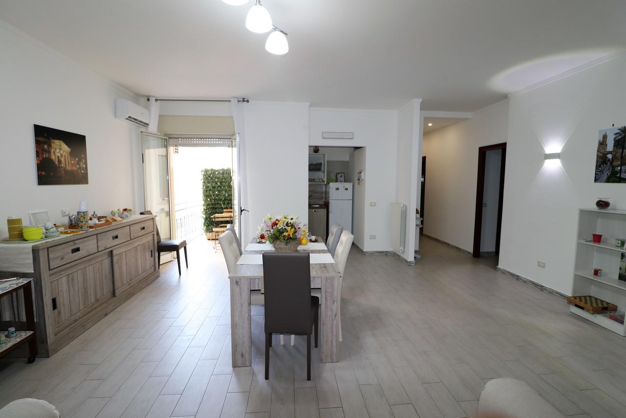 B&B d'Orleans Palermo Dış mekan fotoğraf