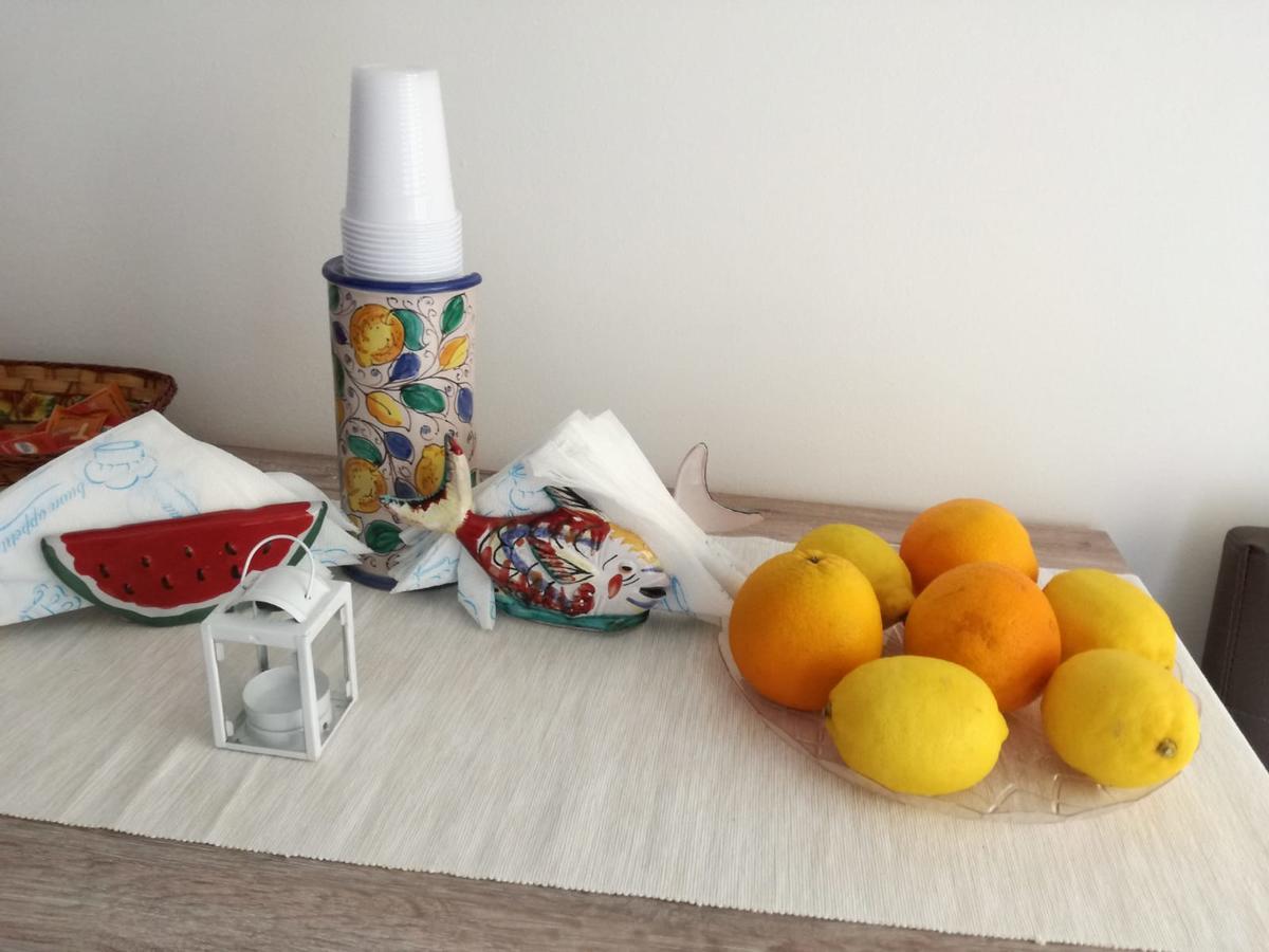 B&B d'Orleans Palermo Dış mekan fotoğraf