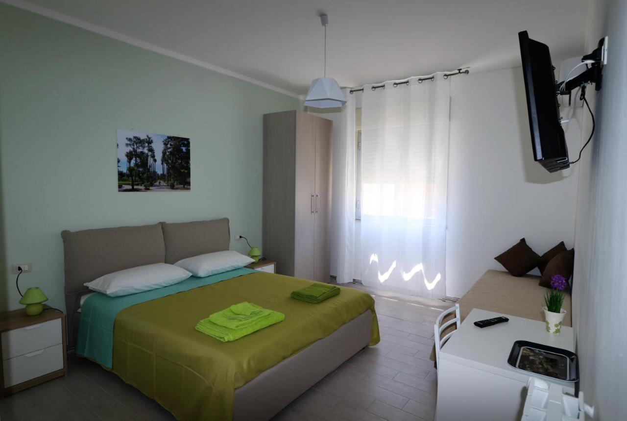 B&B d'Orleans Palermo Dış mekan fotoğraf