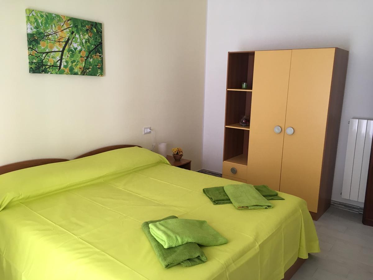 B&B d'Orleans Palermo Dış mekan fotoğraf