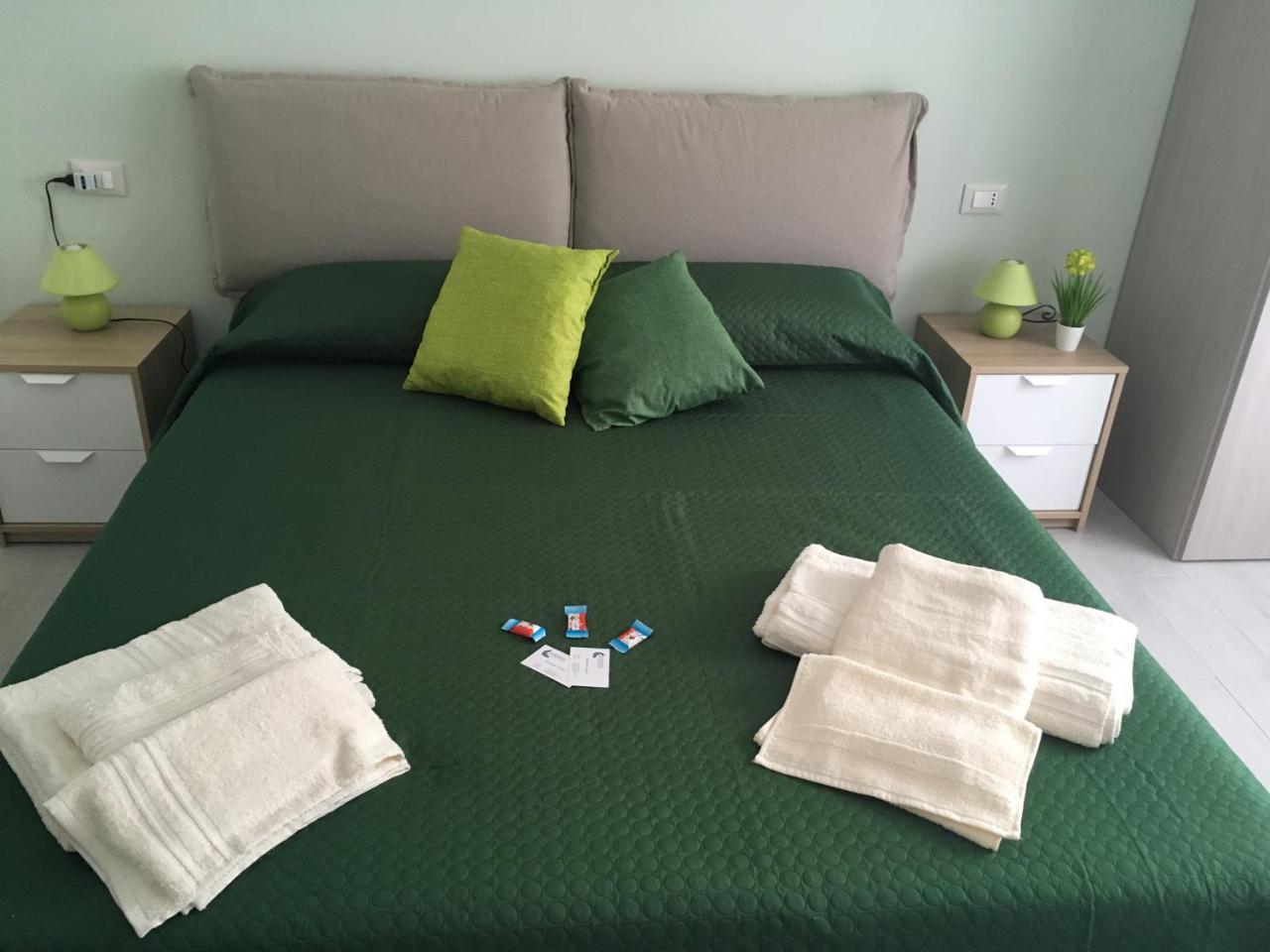 B&B d'Orleans Palermo Dış mekan fotoğraf