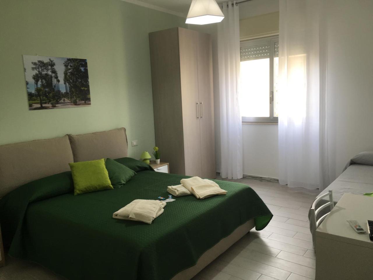 B&B d'Orleans Palermo Dış mekan fotoğraf