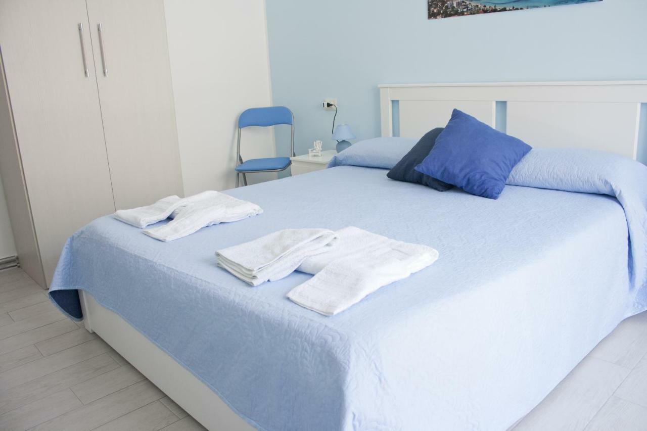 B&B d'Orleans Palermo Dış mekan fotoğraf
