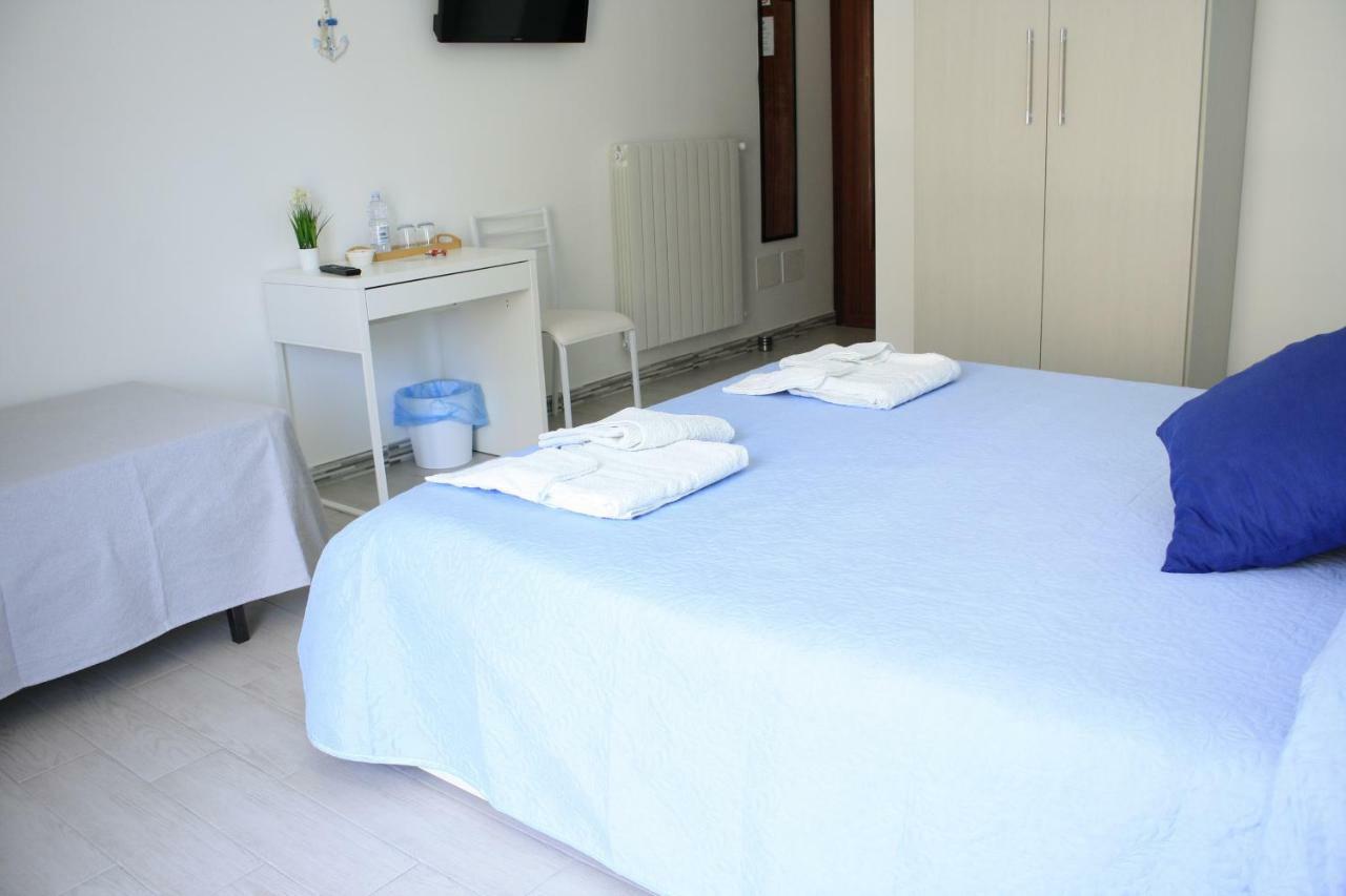B&B d'Orleans Palermo Dış mekan fotoğraf