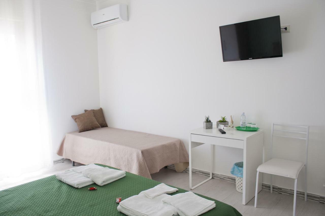 B&B d'Orleans Palermo Dış mekan fotoğraf