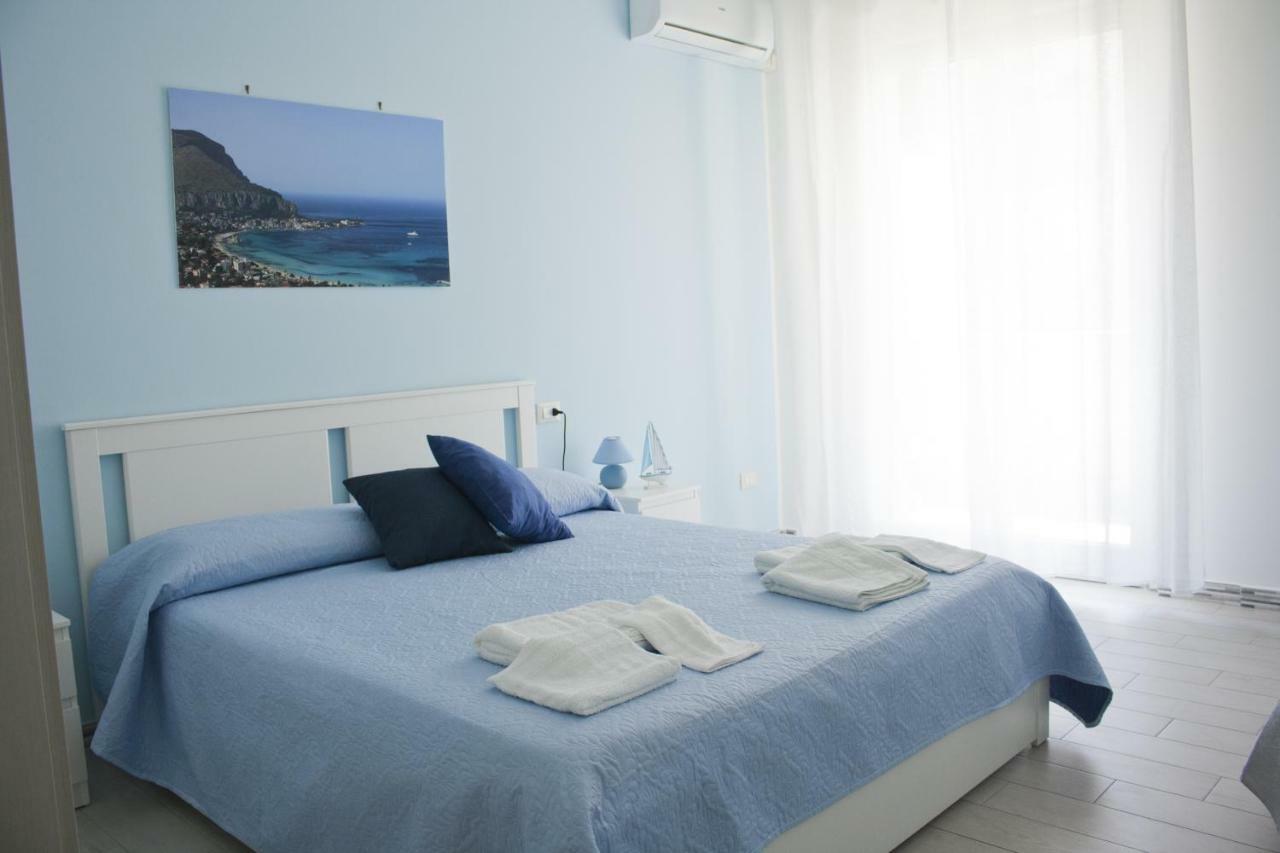 B&B d'Orleans Palermo Dış mekan fotoğraf