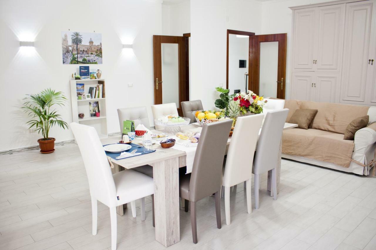 B&B d'Orleans Palermo Dış mekan fotoğraf
