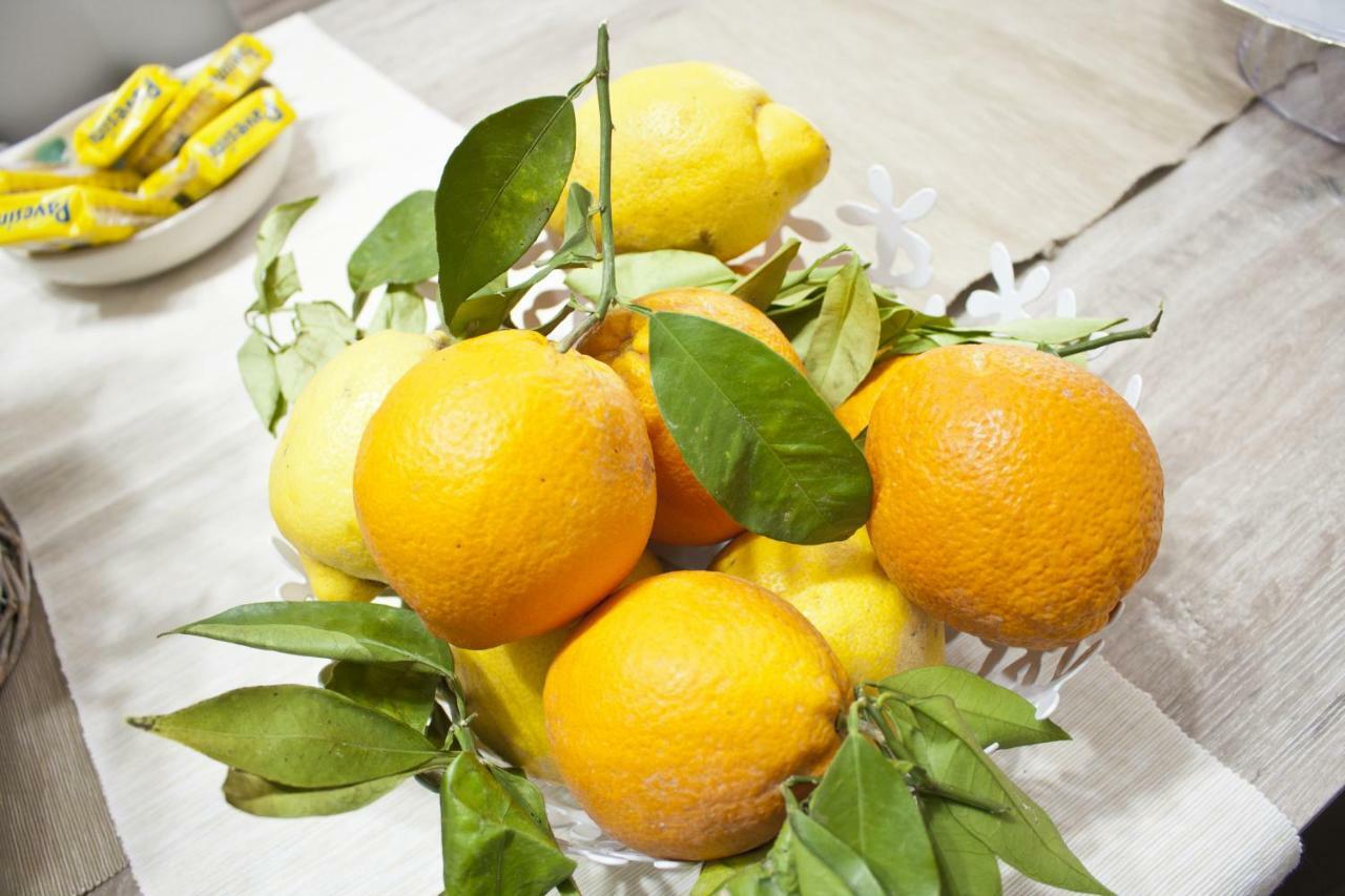 B&B d'Orleans Palermo Dış mekan fotoğraf