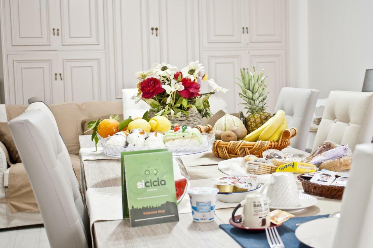 B&B d'Orleans Palermo Dış mekan fotoğraf
