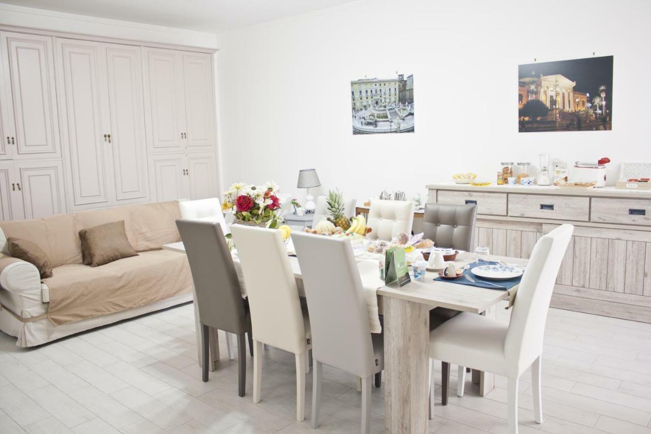B&B d'Orleans Palermo Dış mekan fotoğraf