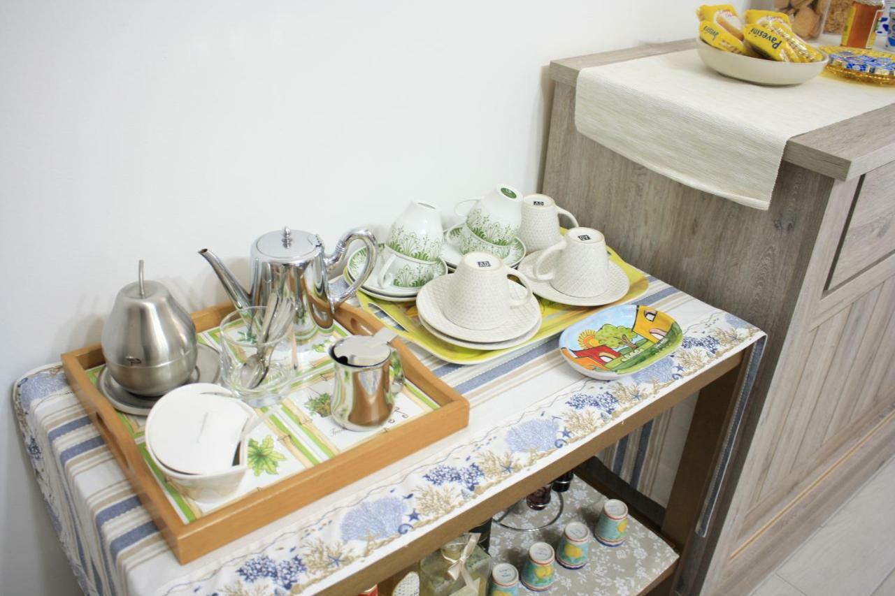 B&B d'Orleans Palermo Dış mekan fotoğraf