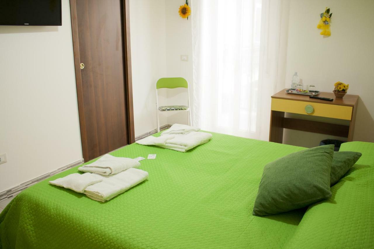 B&B d'Orleans Palermo Dış mekan fotoğraf