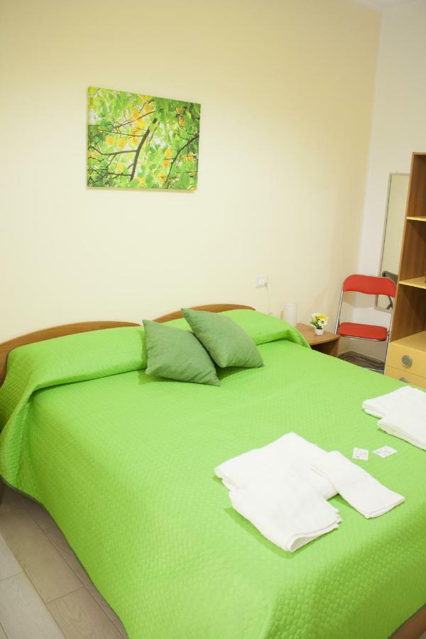 B&B d'Orleans Palermo Dış mekan fotoğraf